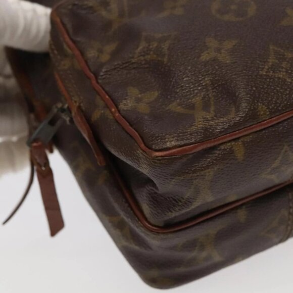 LOUIS VUITTON Monogram Mini Amazon Shoulder Bag M45238 LV Auth ar12929 - Picture 5 of 16